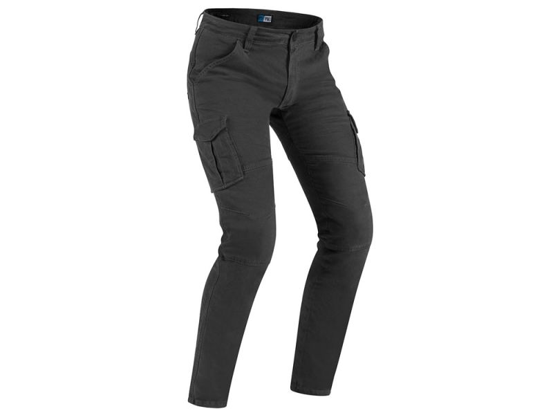 PMJ Santiago Motorradjeans Herren (grau)