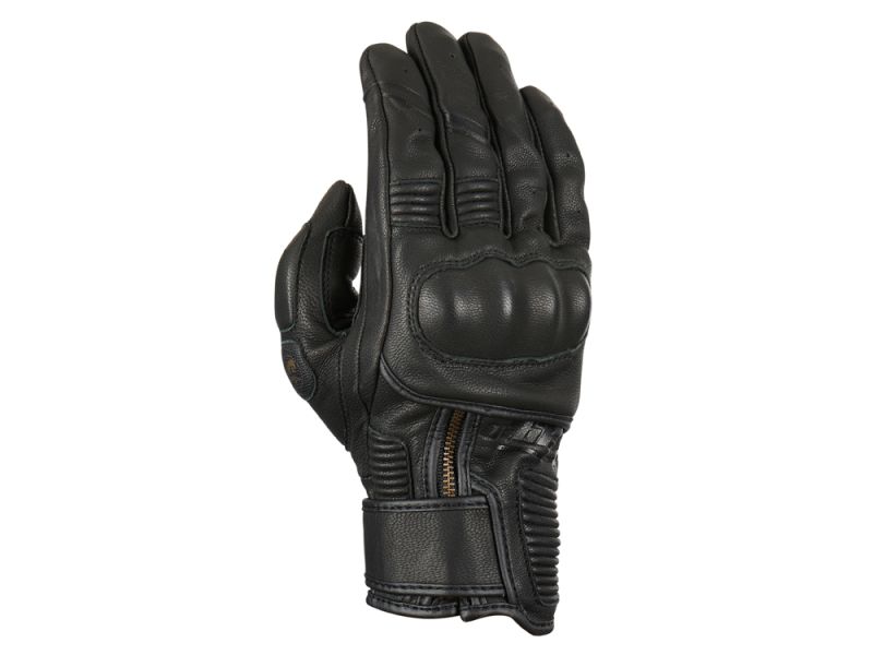 Furygan James Evo D3O Handschoenen Heren (zwart)