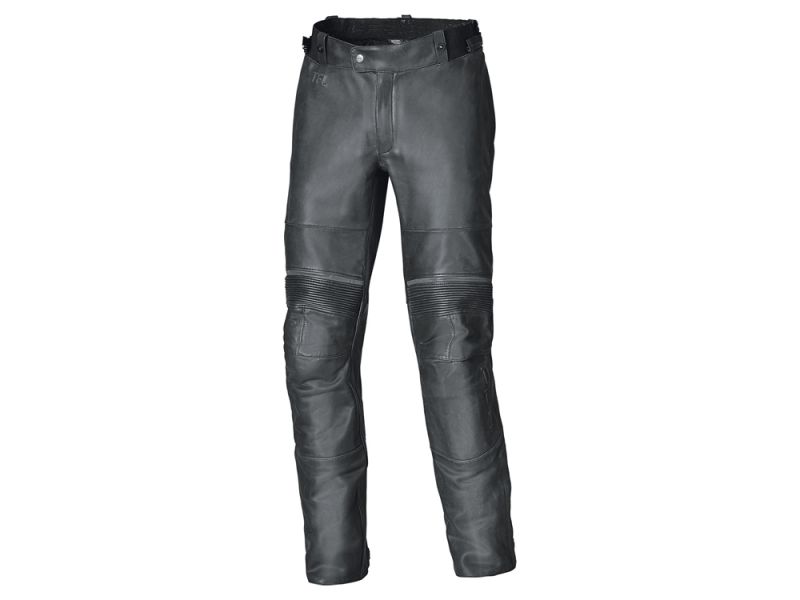 Held Avolo WR Leren Broek Heren Korte Maat (zwart)