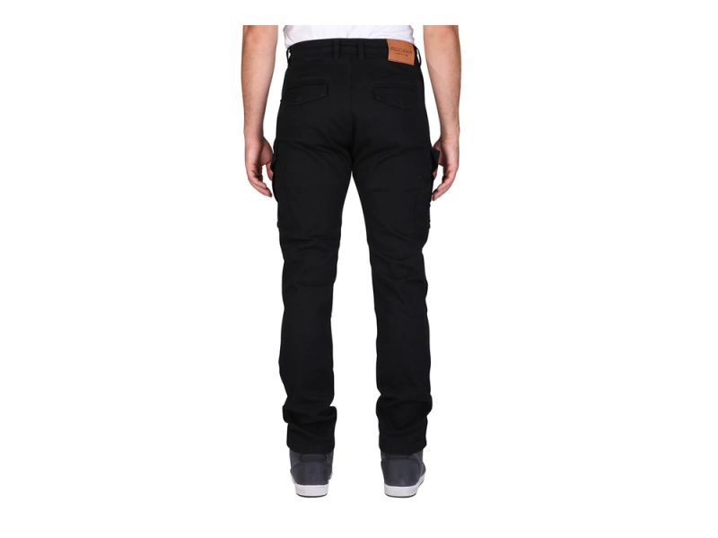 Modeka Brandon Cargo Jeans Heren (zwart)