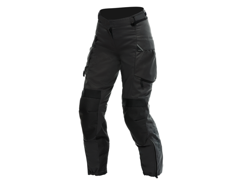 Dainese LADAKH 3L D-Dry Motorrbroek Dames (zwart)