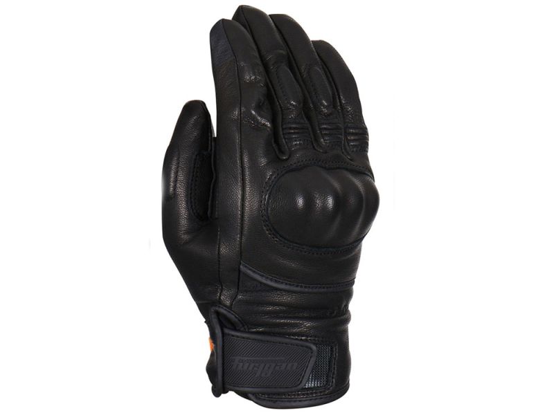 Furygan LR Jet All Season D3O Motorradhandschuhe Damen (schwarz)