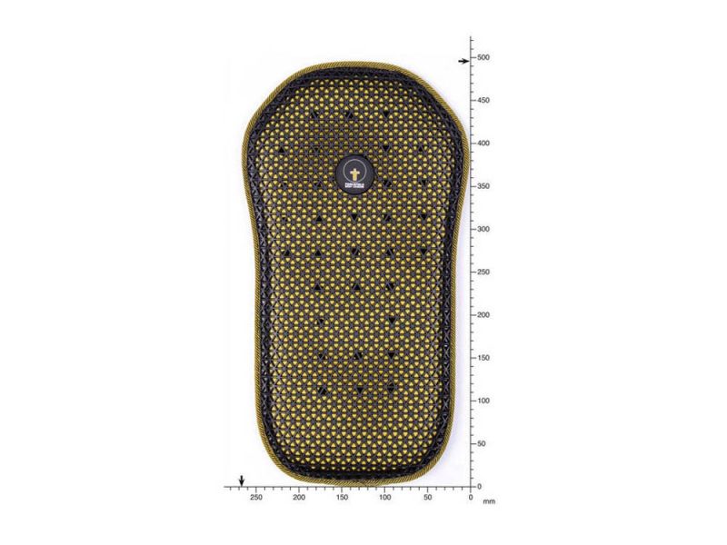 Forcefield Pro Rugprotector Inzet voor Alpinestars Jassen Niveau 2