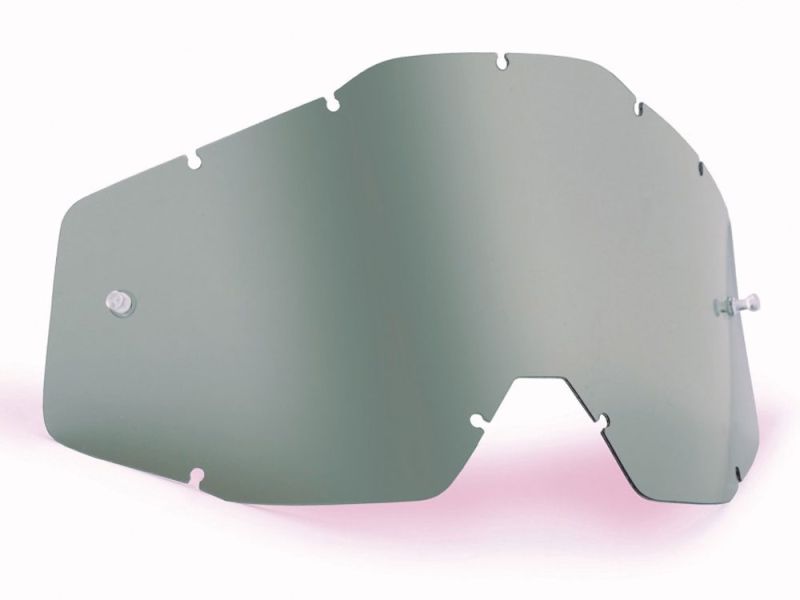 FMF Kids Ersatzglas für Powerbomb (Smoke)