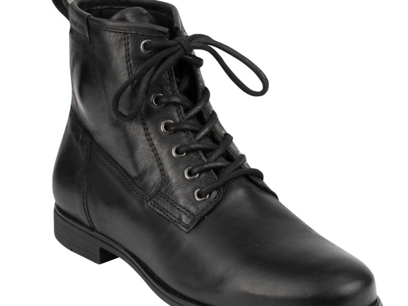 Segura Hodge 2 Motorradstiefel Herren (schwarz)