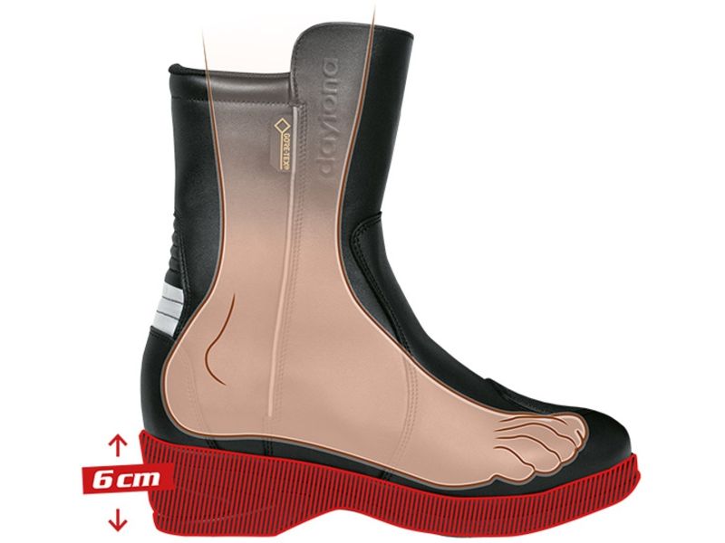 GTX Boots Daytona Max Sports
