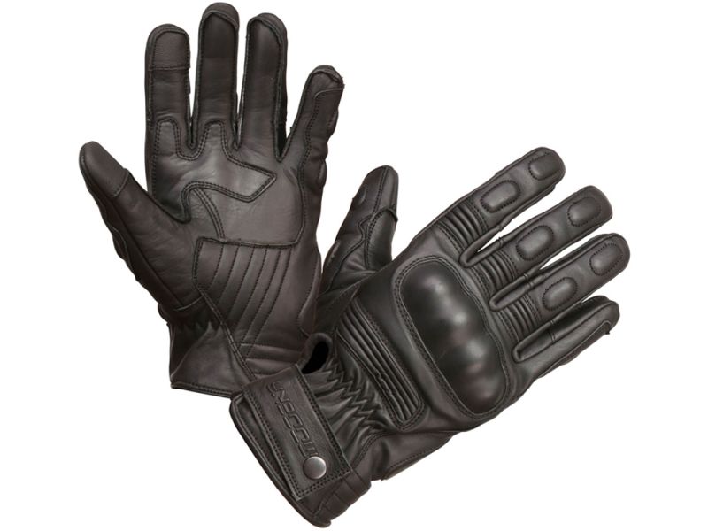 Modeka Urban Legend Motorcycle Handschoenen Heren (zwart)